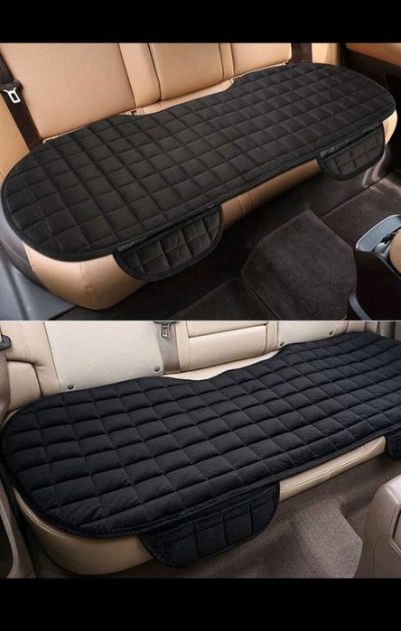 Almofada de assento de carro Anti derrapante Sólido