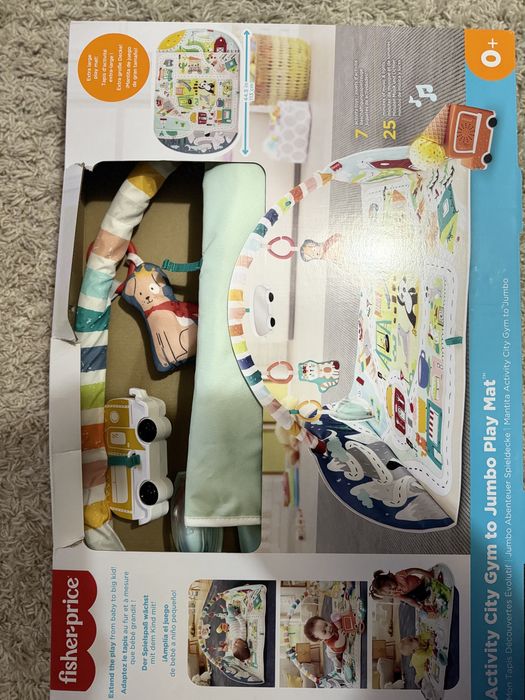 Mata dla dziecka stan idealny