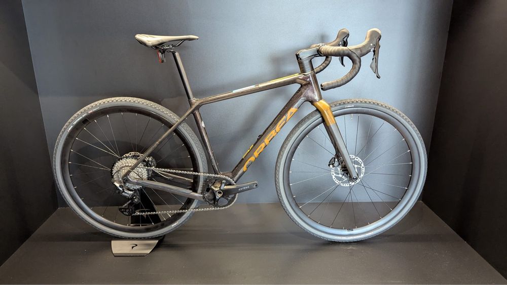 Orbea Terra M30 Team S Shimano GRX Gravel
