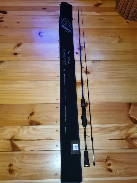 Wędka mikado sky Dream 1-7 g 207 cm