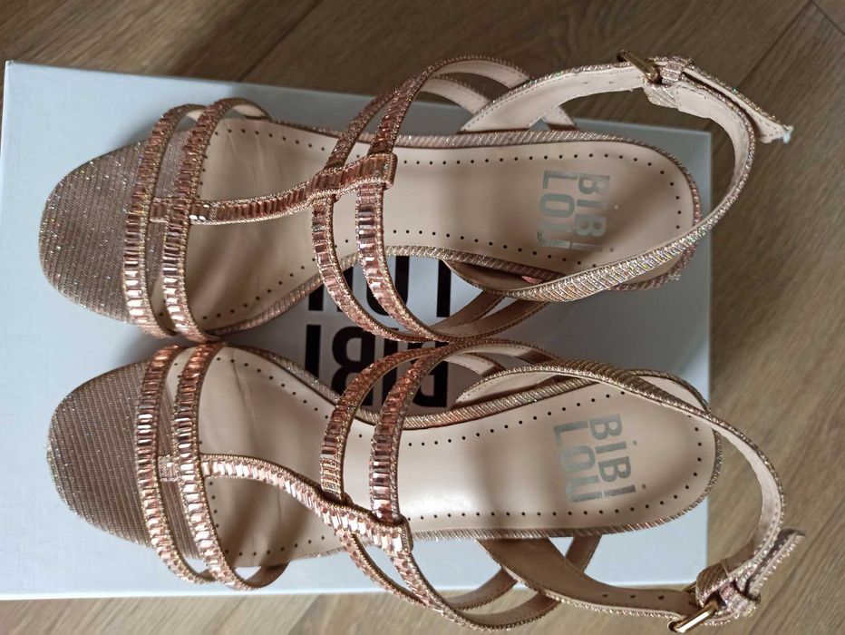 Buty BIBI LOU rozm. 35