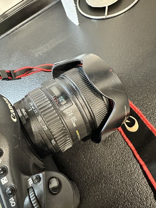 Canon EOS-1 D Mark lV