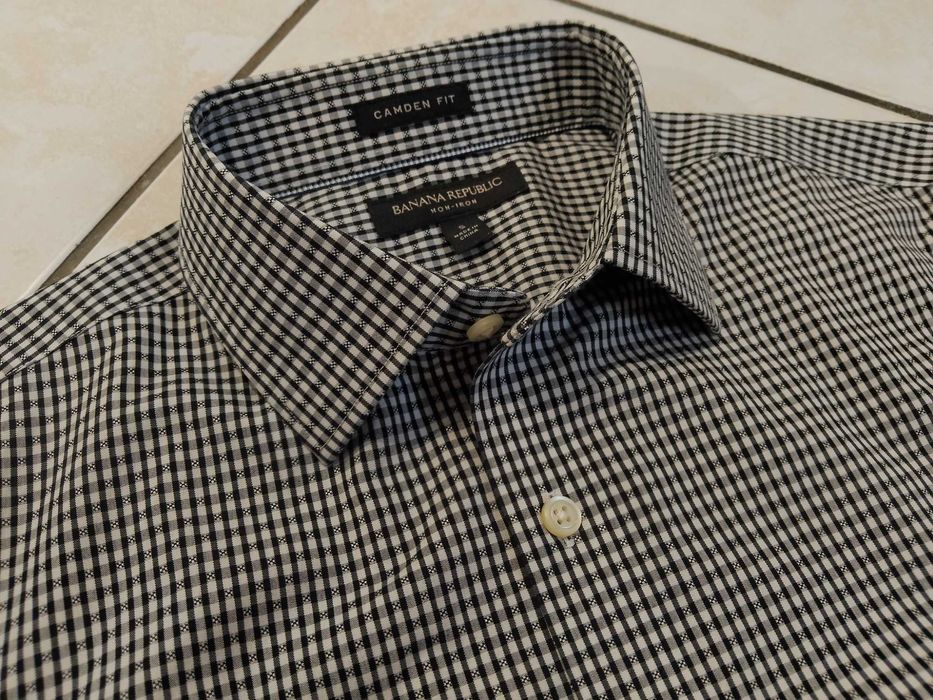 BANANA REPUBLIC USA - NOWA! Koszula Męska rozmiar M