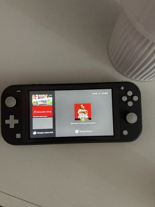 【値下げ中】Nintendo Switch Lite ブラック Nintendo Switch Lite (Нінтендо Свіч Лайт) купити - ціна на OLX