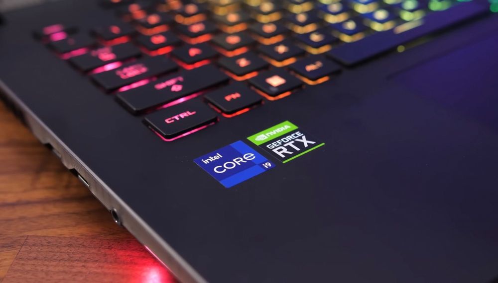 Asus ROG Strix Scar 15