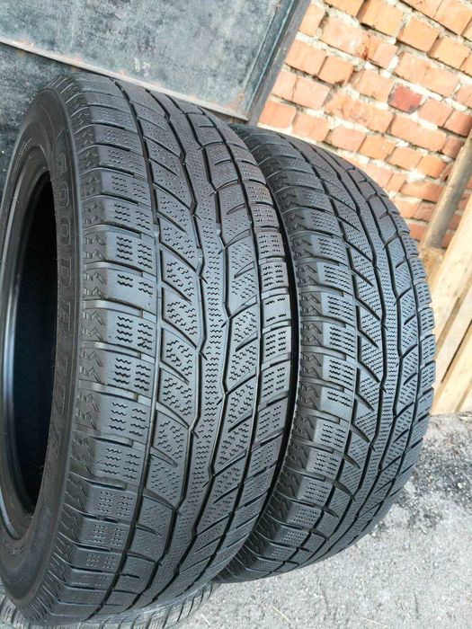 Goodride SW658 225/60r18 104V Extra Load 2шт, 21год, 5-5,5мм, ЗИМА. Привезены из Германии