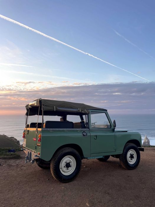 LR Serie 3 Santana