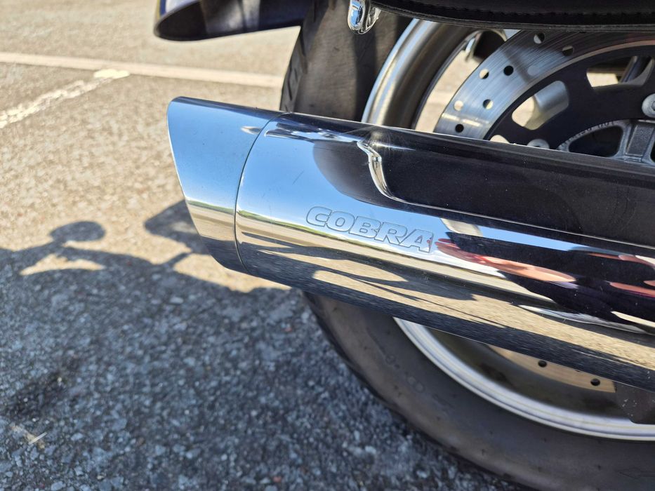 YAMAHA XVS 1300 11/07