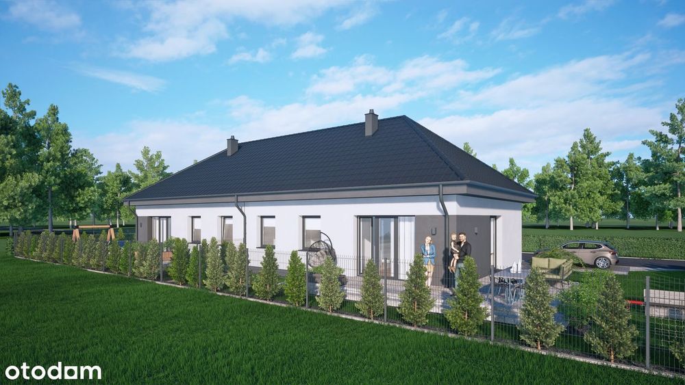 Dom – Lipno, powiat leszczyński - Widok 5