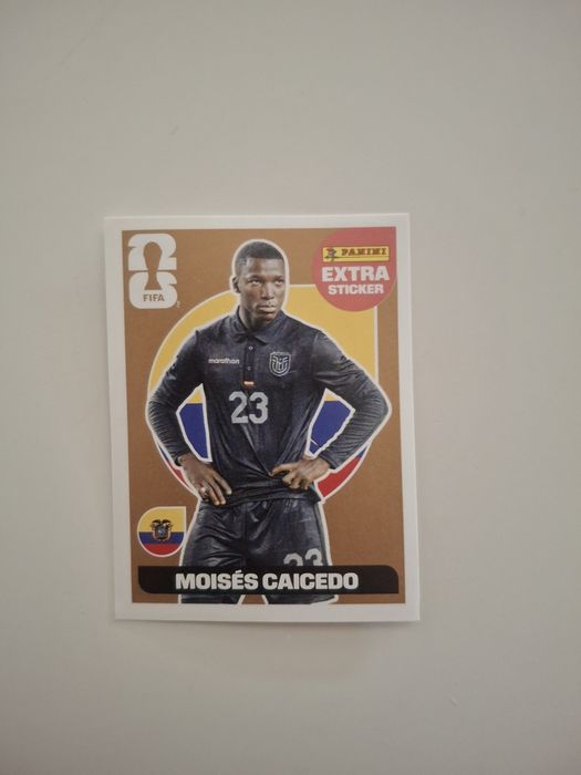 Extra sticker  3 mundial 2026 panini