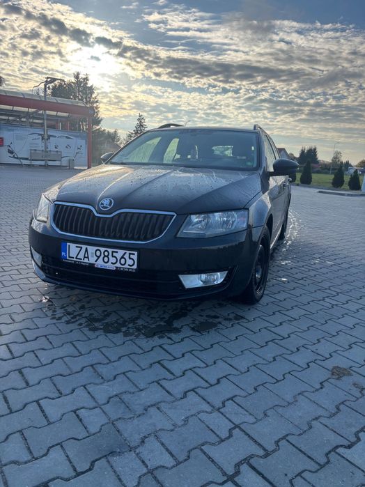 Skoda octavia kombi