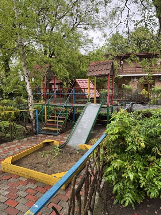 Курорное Садыба Затишок