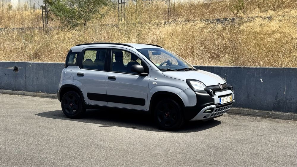 Fiat Panda 1.2 LPG WAZE