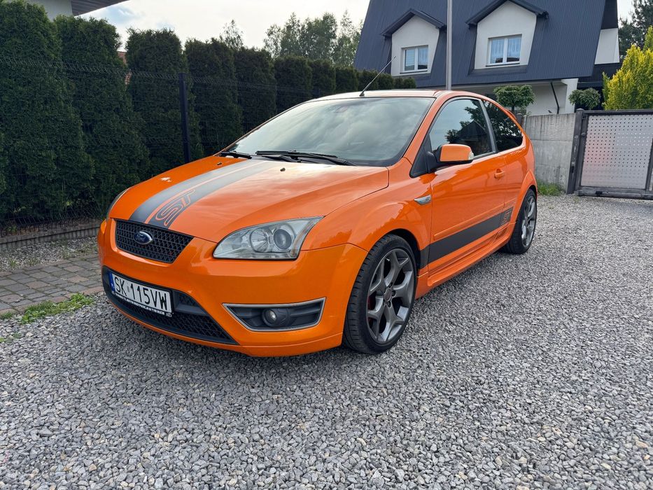Ford Focus 2.5 ST Zadbany Fotele Recaro