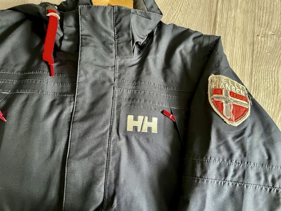 Helly Hansen куртка — zdjęcie 4