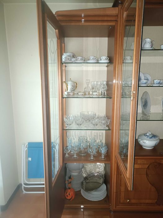 Armário com tudo incluído