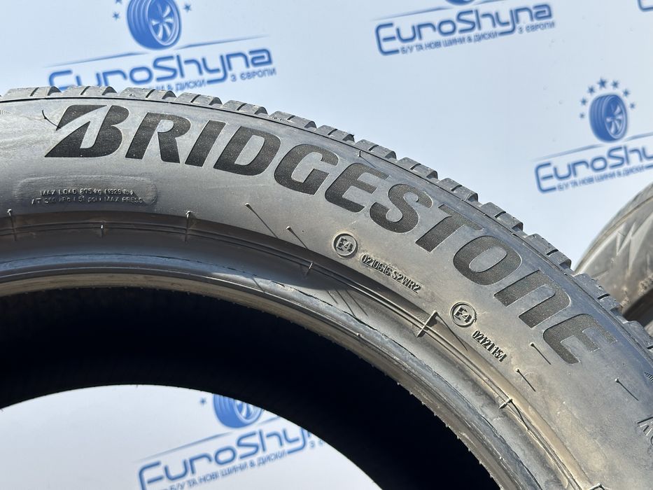 Зимові Шини 255/50/19 Bridgestone Blizzak lm005