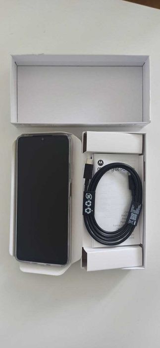 Motorola G 06 POWER 4GB/64GB, nowa, nigdy nie używana