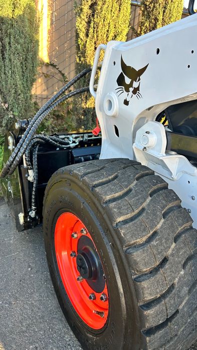 Bobcat S770 2019 РІК