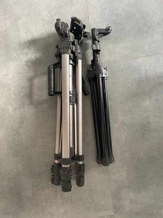 Statywy cena za wszystkie