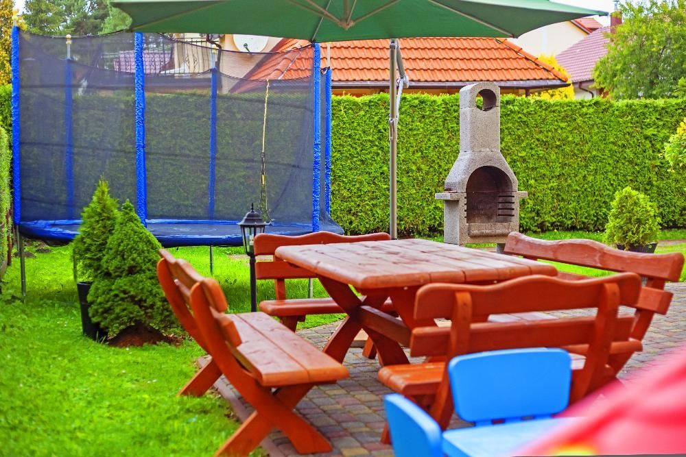 Dom letniskowy w Poddąbiu na Sylwestra.