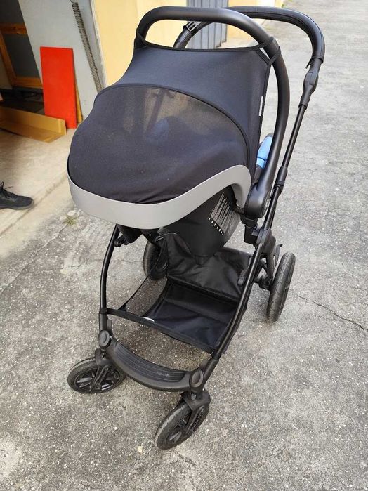 Kinderkraft - XMoov 3 em 1 - Preto