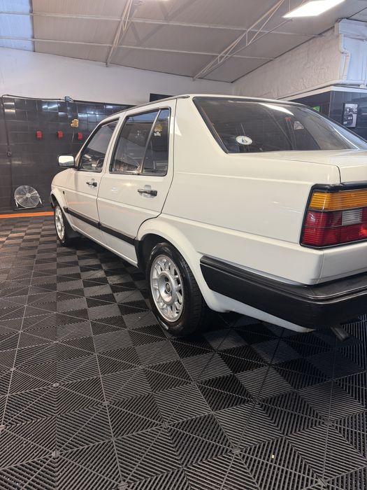 VW Jetta mk2 automático