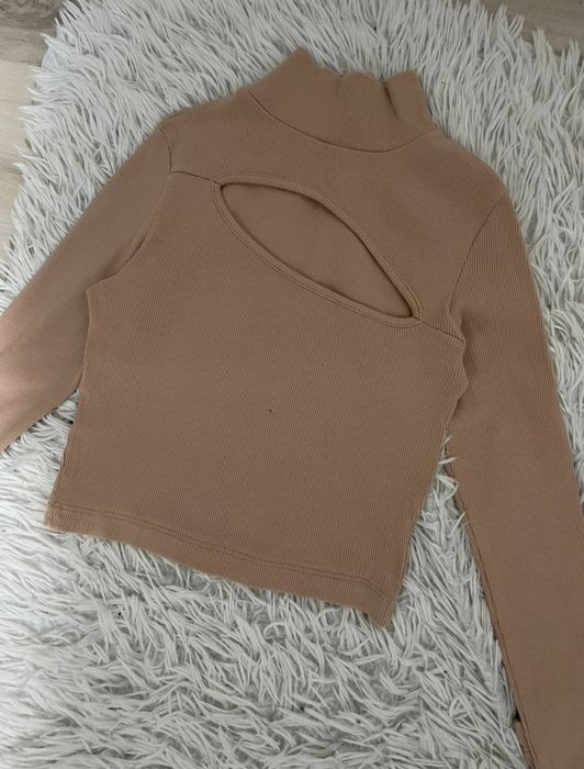 Golfik top damski