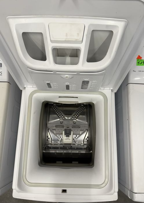 WYPRZEDAŻ! 6 miesięcy gwarancji/używana pralka Bauknecht 7kg