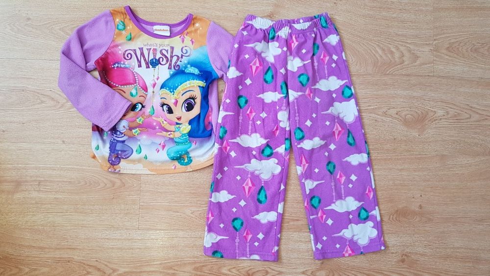 Теплая флисовая пижама пижамка флис тепла флiсова піжама піжамка слип