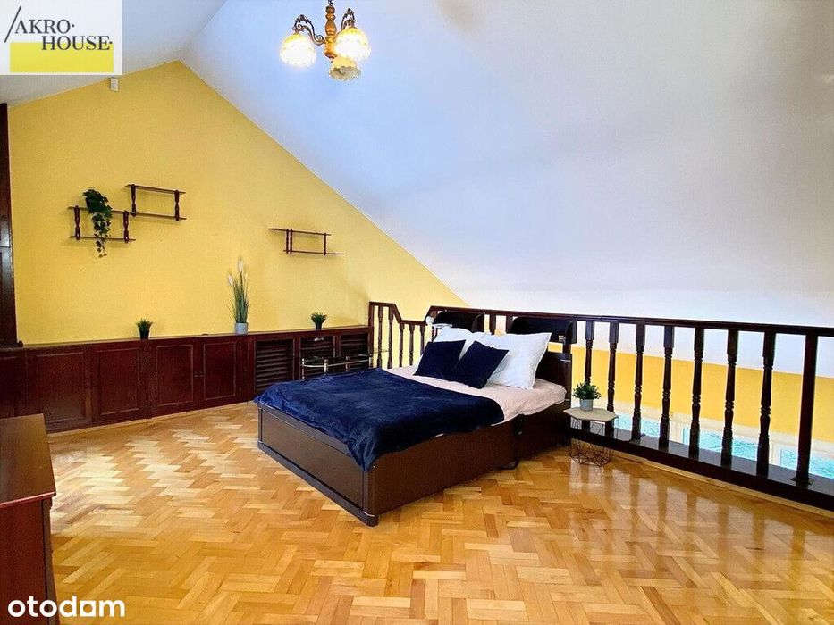 ✅Przestronny apartament, 5 pokoi, taras, garaż✅