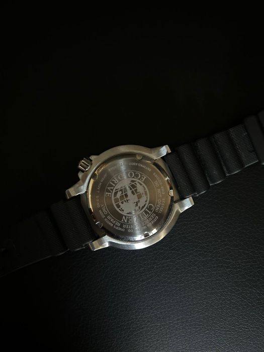 Citizen Promaster Dive Eco-Drive BN0159-15X