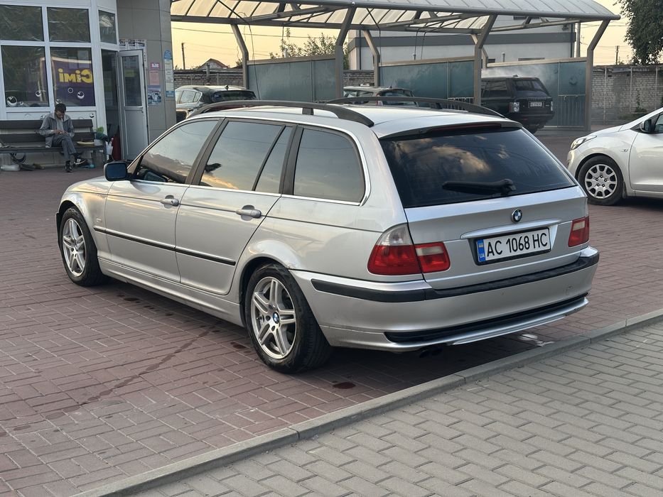 Bmw e46 320i 1999