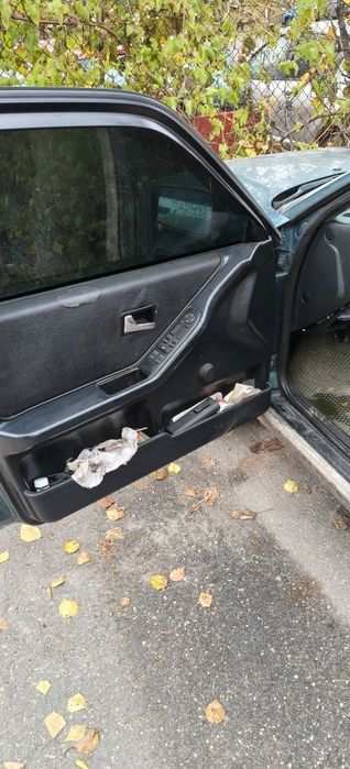 Ауді 80 б4 продам згоріла проводка під капотом