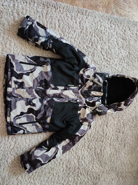 Зимова тепла Куртка just play р.146