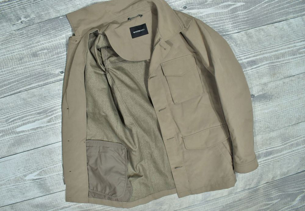Westbury Outdoorowa Kurtka Męska Tailored Fit S