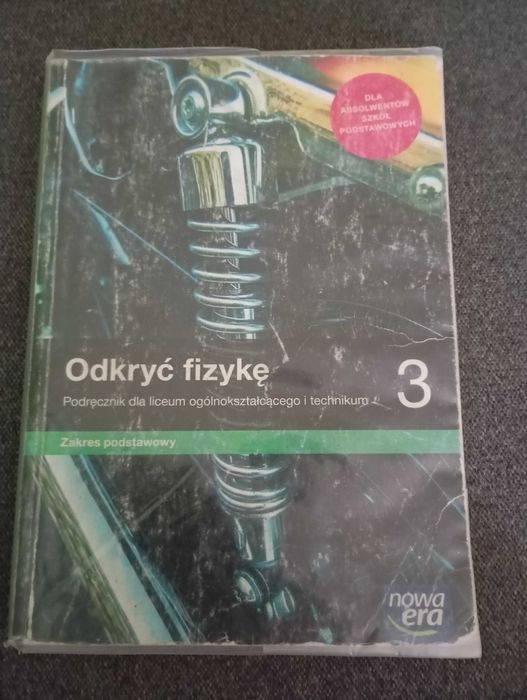 podrecznik do fizyki klasa 3