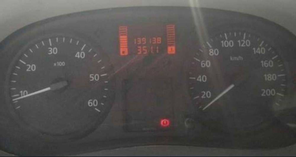 Motor Renault Trafic 1.9dci