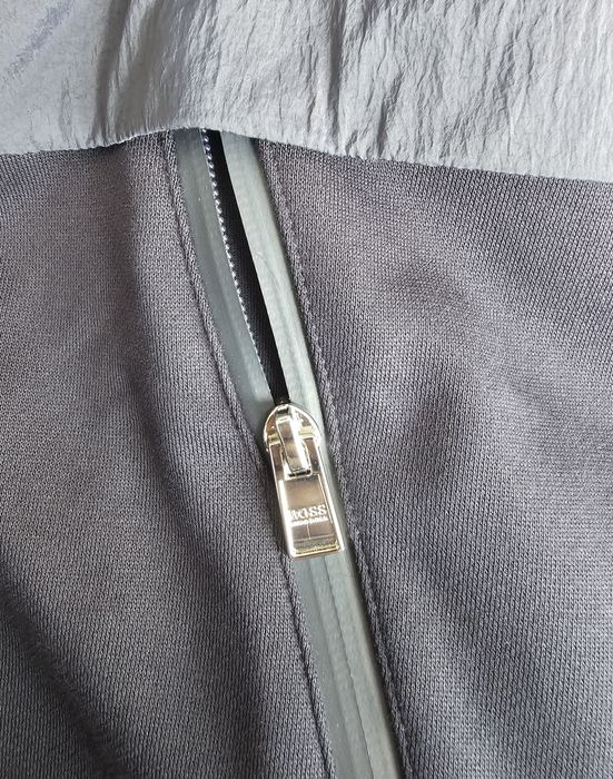 Hugo Boss nowa kurtka/bluza męska bomber r. XXL
