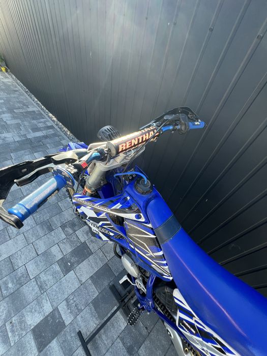Yamaha YZ 125 | Після капітального обслуговування | Ідеальний стан