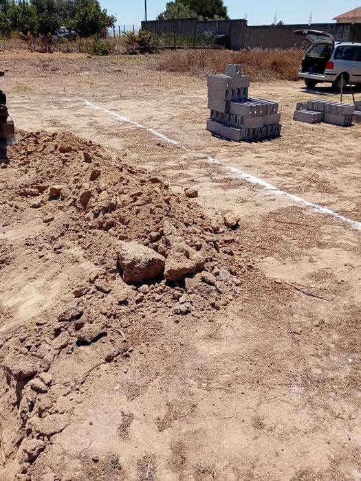 Trabalho De construção