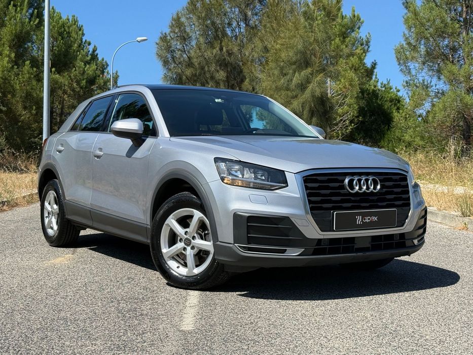 Audi Q2 1.6 TDI S tronic
