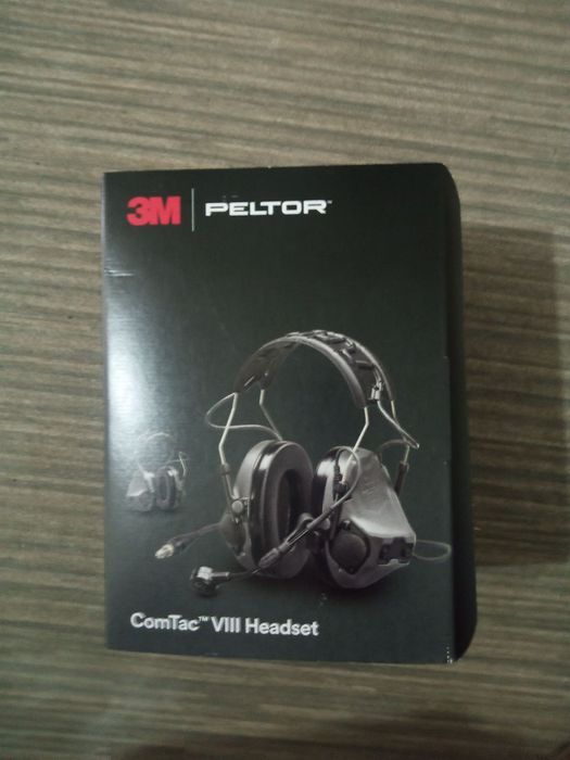 Peltor Contact 8 Нові