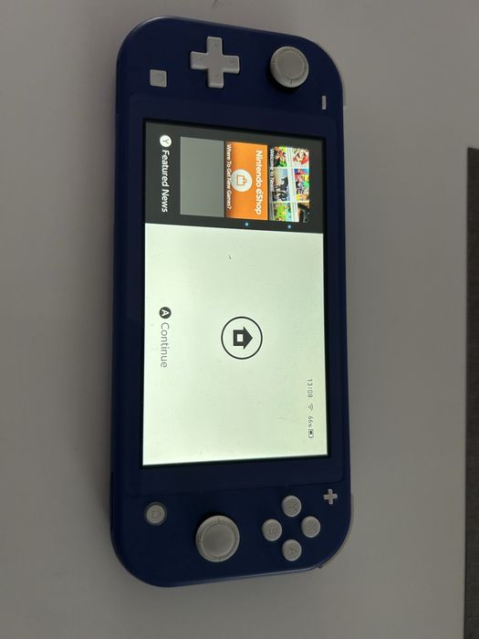 Nintendo Switch Lite