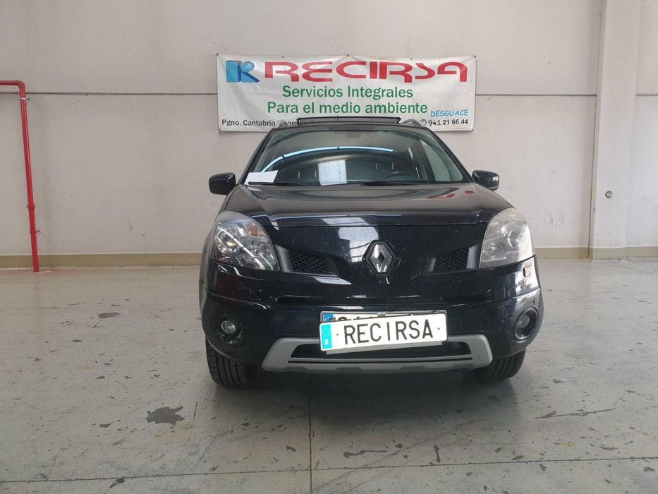 Mala Traseira Renault Koleos I