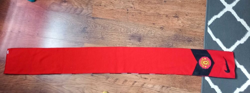 Szalik MENCHESTER United nike