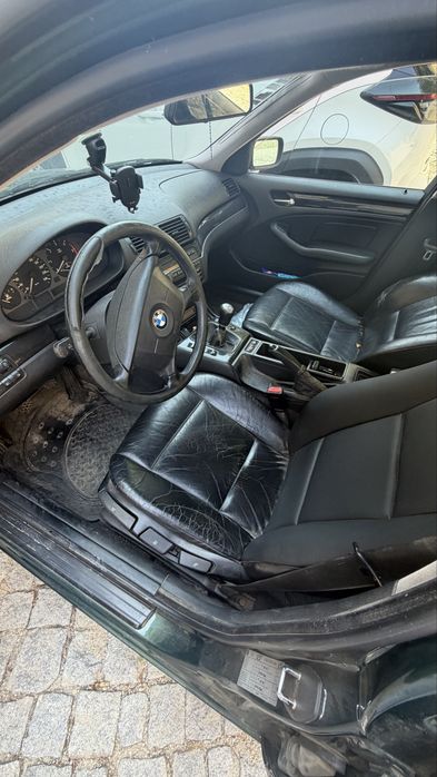 Vende-se Bmw e46 320d