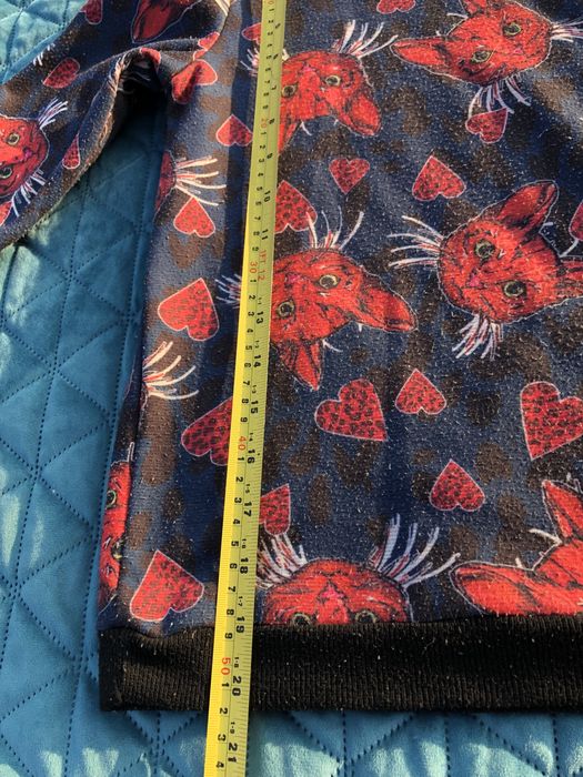 Bluza dla dziecka w kotki