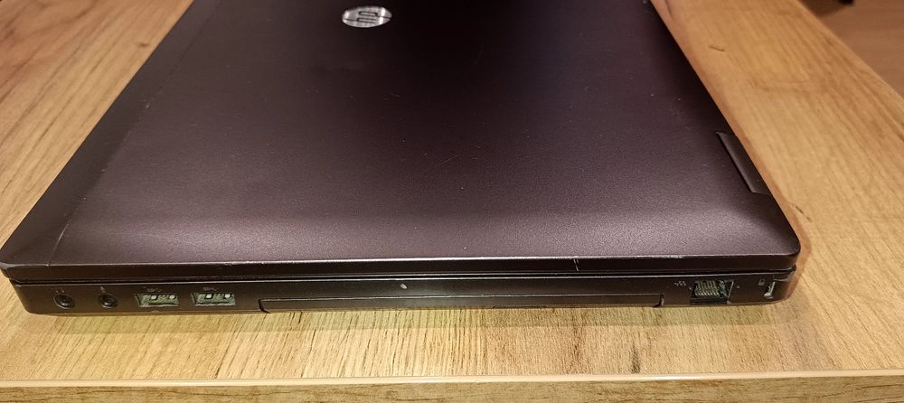 Laptop HP Probook 6570b 15,6" / i5-3380M [3.1 GHz]/ 8 GB/SSD 120GB