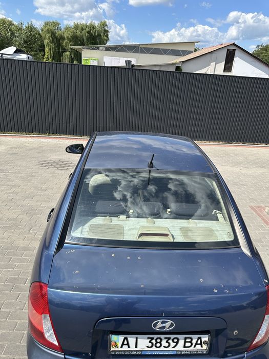 Hyundai Accent 1.4